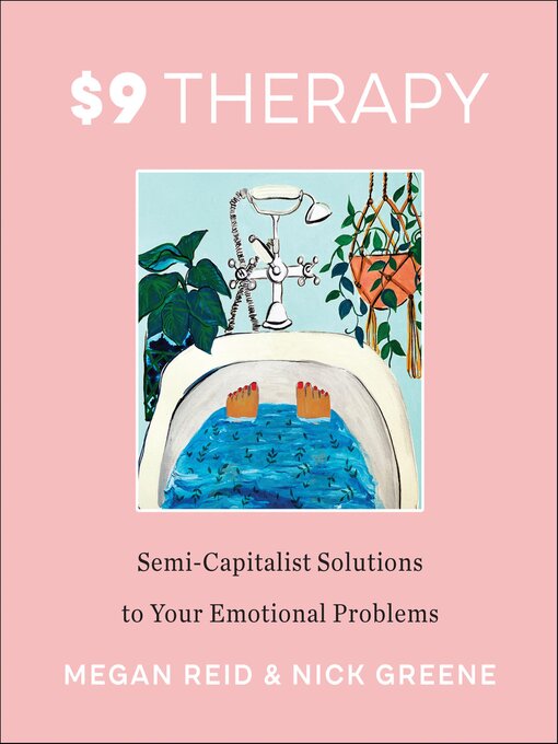 Title details for $9 Therapy by Megan Reid - Available